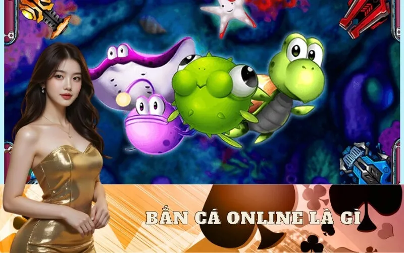 Bắn Cá Online Là Gì? Tìm Hiểu Toàn Diện Về Game Bắn Cá 2025