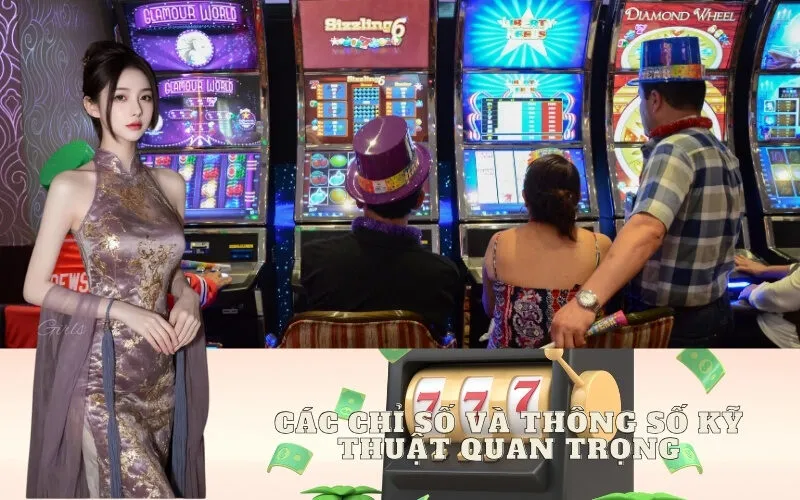 Các Chỉ số và Thông số Kỹ thuật Quan trọng