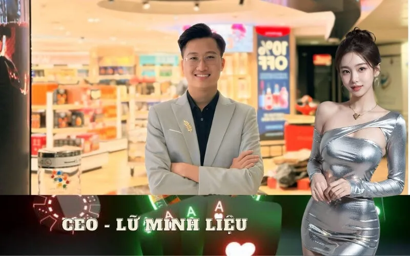 CEO Win456 - Lữ Minh Liệu