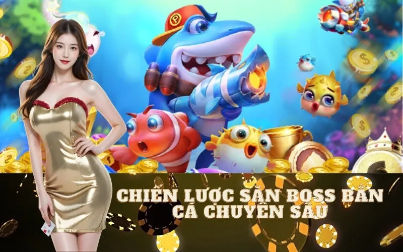 Chiến Lược Săn Boss Bắn Cá Chuyên Sâu