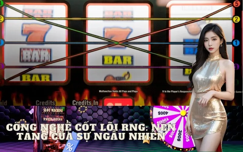 Công Nghệ Cốt Lõi RNG: Nền Tảng Của Sự Ngẫu Nhiên