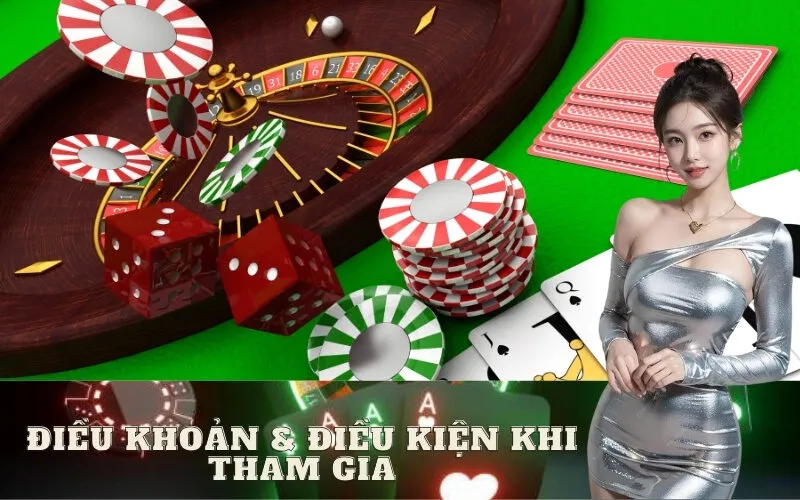 Điều khoản & điều kiện khi tham gia Win456