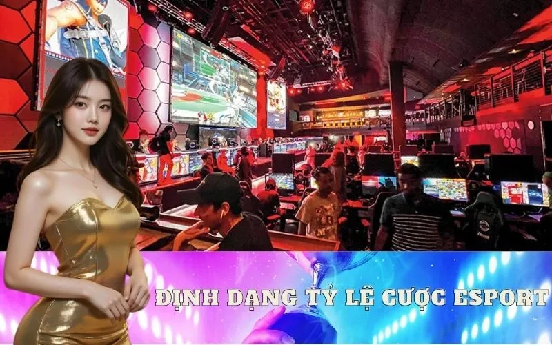 Các định dạng tỷ lệ cược Esport: Hướng dẫn Toàn diện (Decimal, Fractional, US)