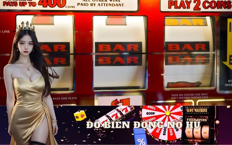 Tìm hiểu về độ biến động (Volatility) của game Nổ Hũ