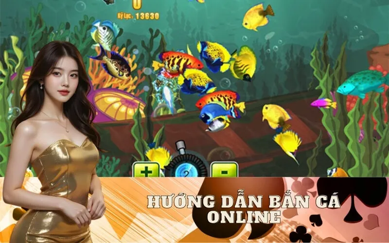Hướng dẫn bắn cá online chi tiết cho người mới 2025