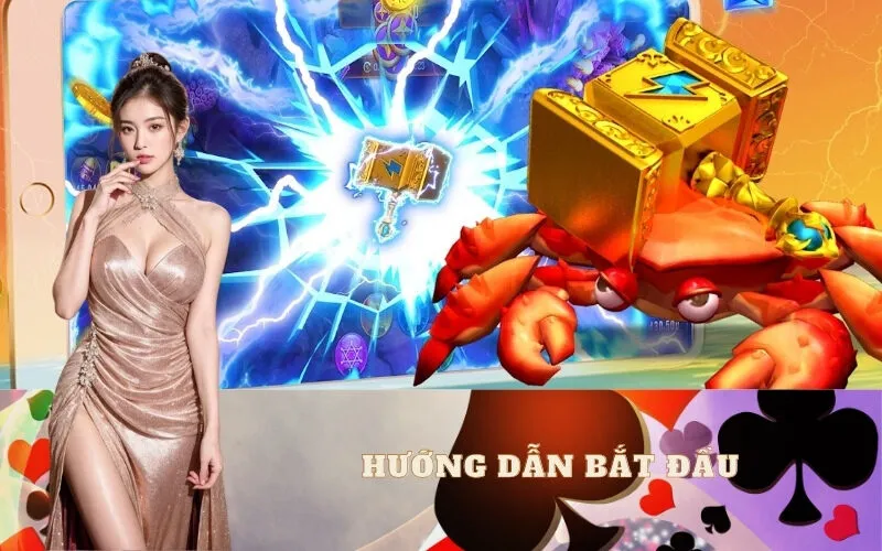 Hướng Dẫn Bắt Đầu