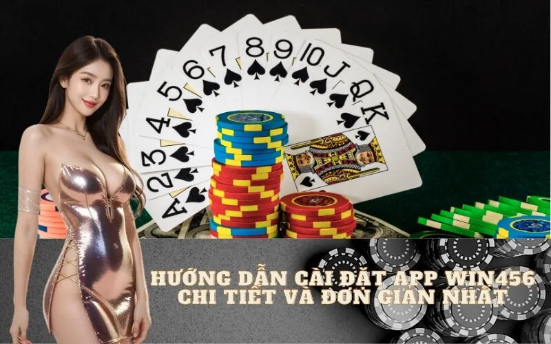 Hướng Dẫn Cài Đặt App Win456 Chi Tiết Và Đơn Giản Nhất