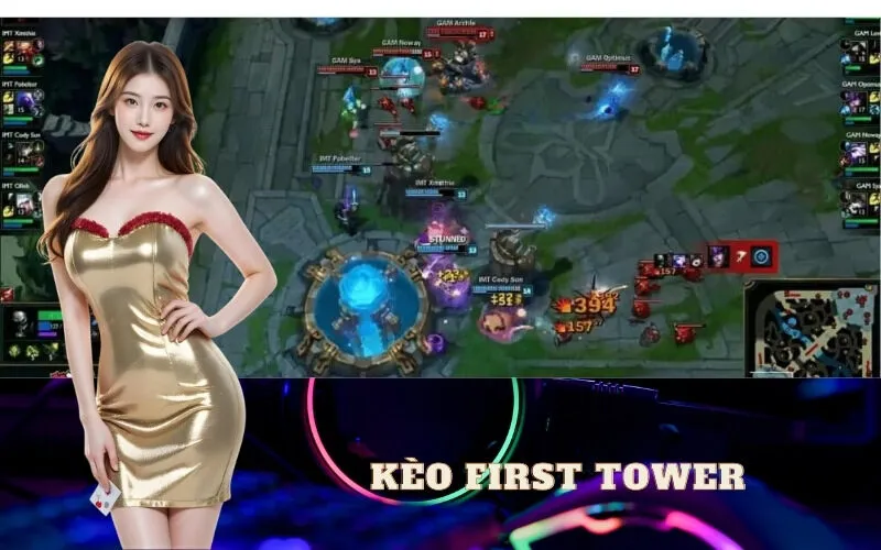 Kèo First Tower