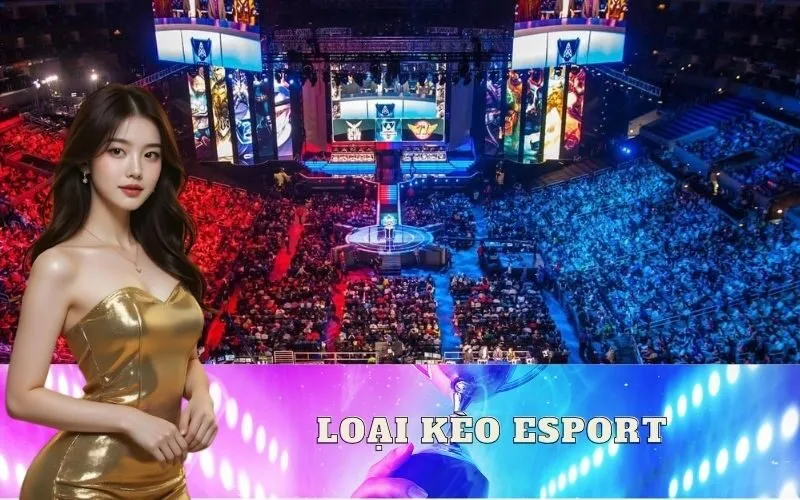 Các Loại Kèo Esport Phổ Biến Nhất Bạn Nên Biết 2025