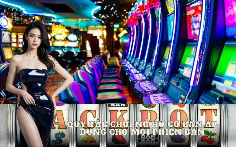 Quy Tắc Chơi Nổ Hũ Cơ Bản Áp Dụng Cho Mọi Phiên Bản