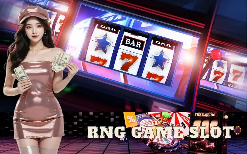 RNG Game Slot là gì? Giải mã tính ngẫu nhiên máy slot