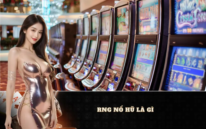 Giải thích về RNG (Trình tạo số ngẫu nhiên) trong Nổ Hũ