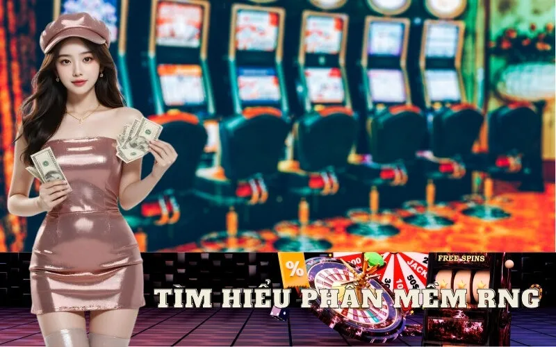 Tìm hiểu phần mềm RNG: Đảm bảo công bằng Game Slot
