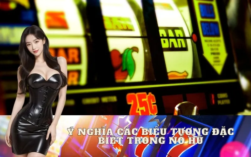 Ý Nghĩa Các Biểu Tượng Đặc Biệt Trong Nổ Hũ