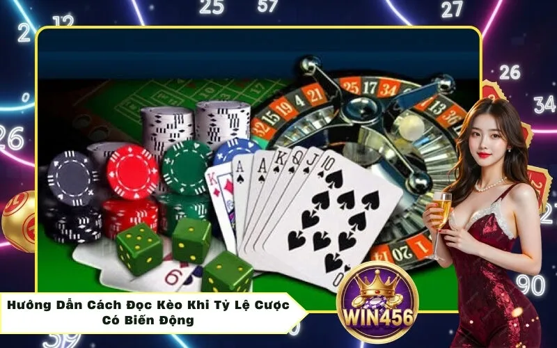 Hướng Dẫn Cách Đọc Kèo Khi Tỷ Lệ Cược Có Biến Động