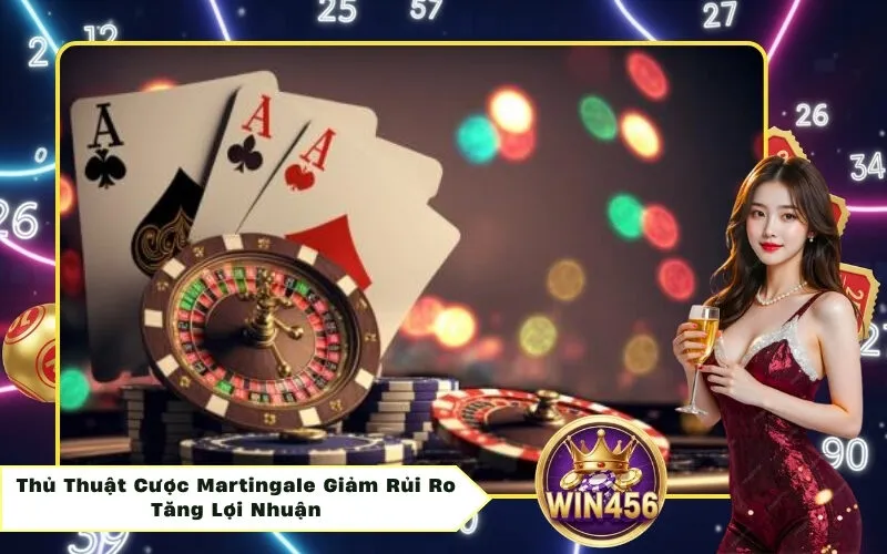 Thủ Thuật Cược Martingale Giảm Rủi Ro Tăng Lợi Nhuận
